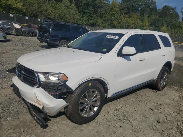 DODGE DURANGO SX 2017 1c4rdjag1hc791095