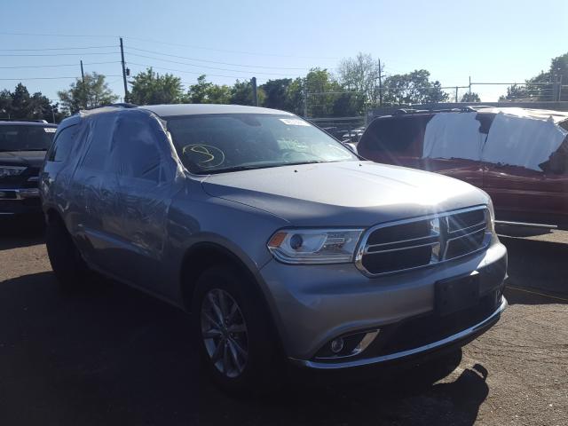 DODGE DURANGO SX 2017 1c4rdjag1hc817212