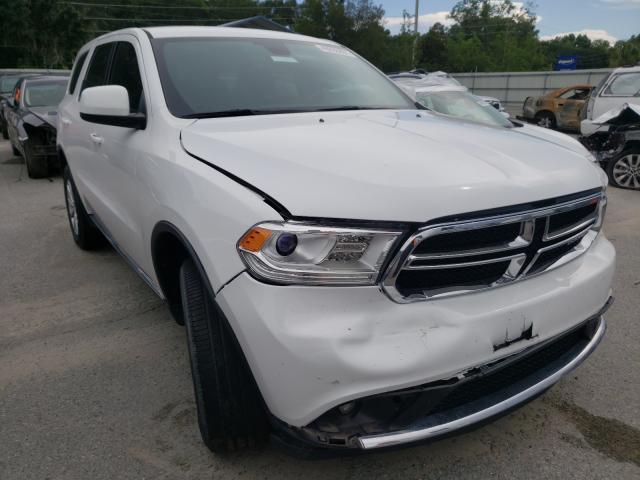 DODGE DURANGO SX 2017 1c4rdjag1hc840005