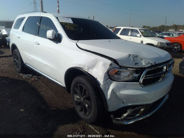 DODGE DURANGO 2017 1c4rdjag1hc860156