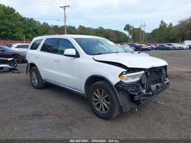 DODGE DURANGO 2017 1c4rdjag1hc860223