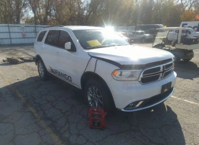 DODGE DURANGO 2017 1c4rdjag1hc860867