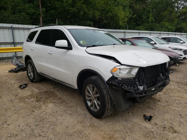 DODGE DURANGO SX 2017 1c4rdjag1hc879189