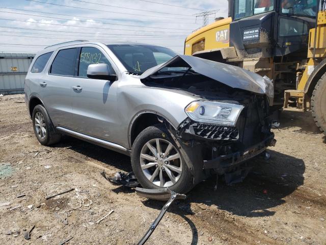 DODGE DURANGO SX 2017 1c4rdjag1hc893853