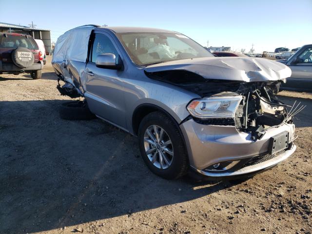 DODGE DURANGO SX 2017 1c4rdjag1hc950942