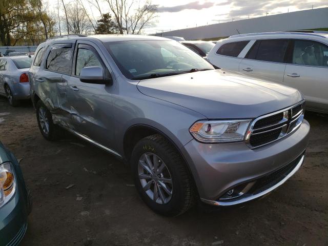 DODGE DURANGO SX 2017 1c4rdjag1hc953954