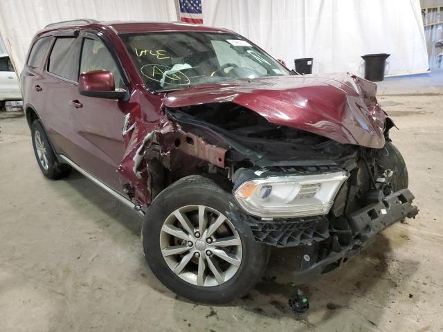 DODGE DURANGO SX 2018 1c4rdjag1jc101125