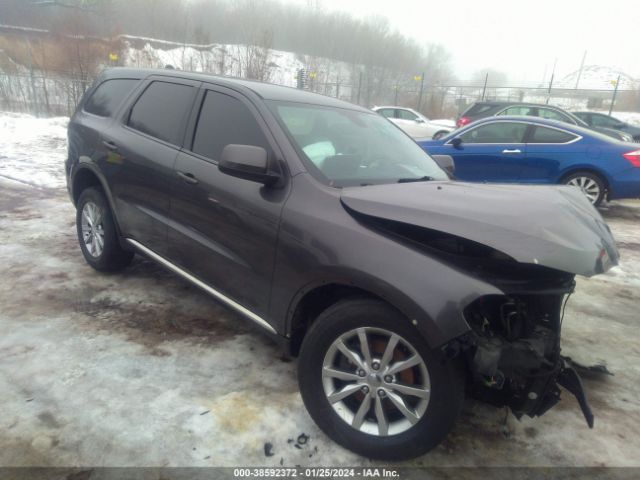 DODGE DURANGO 2018 1c4rdjag1jc115347