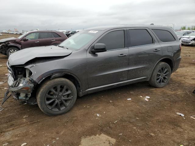 DODGE DURANGO SX 2018 1c4rdjag1jc150535