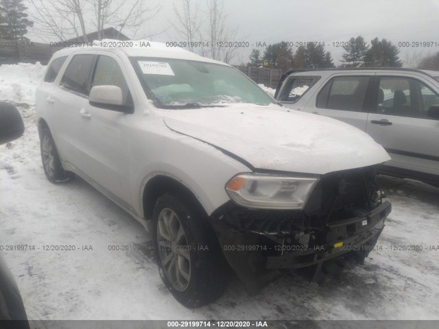 DODGE DURANGO 2018 1c4rdjag1jc219336