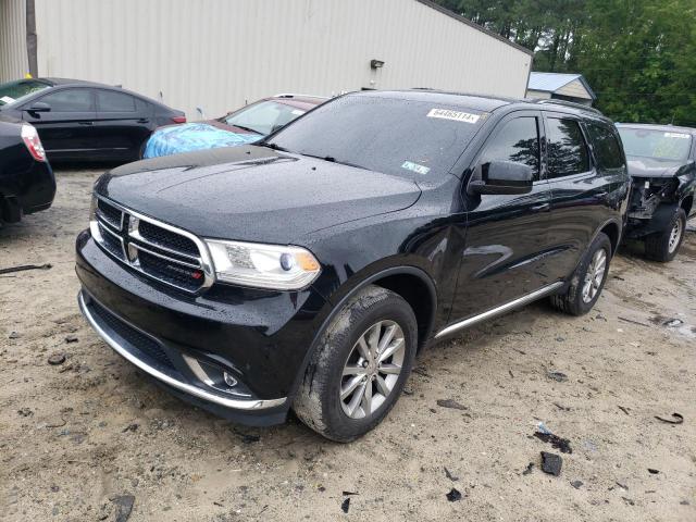 DODGE DURANGO SX 2018 1c4rdjag1jc283182