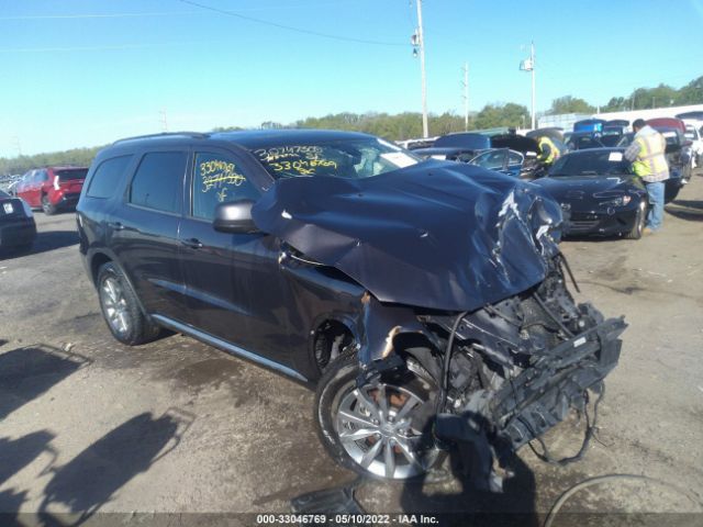 DODGE DURANGO 2018 1c4rdjag1jc312695