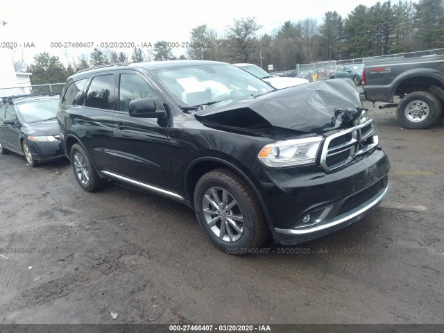 DODGE DURANGO 2018 1c4rdjag1jc324118