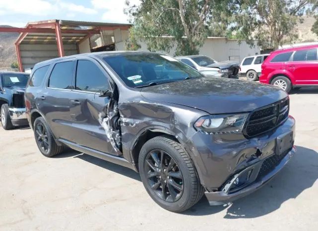 DODGE DURANGO 2018 1c4rdjag1jc346359