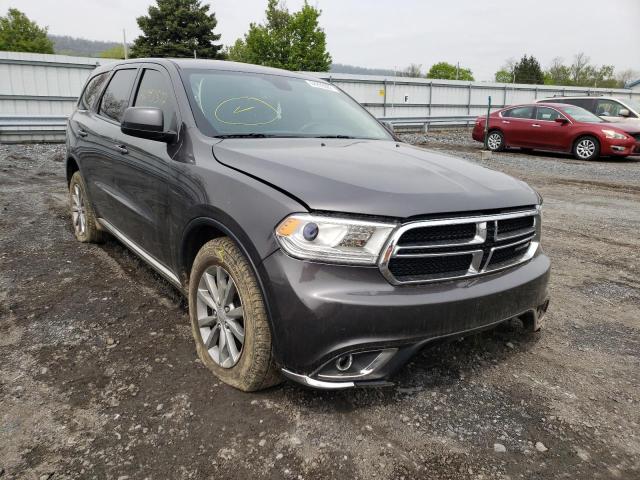 DODGE DURANGO SX 2018 1c4rdjag1jc395156