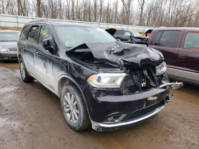 DODGE DURANGO SX 2018 1c4rdjag1jc448342