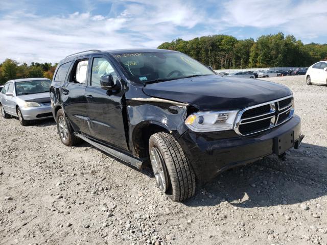 DODGE DURANGO SX 2018 1c4rdjag1jc456733