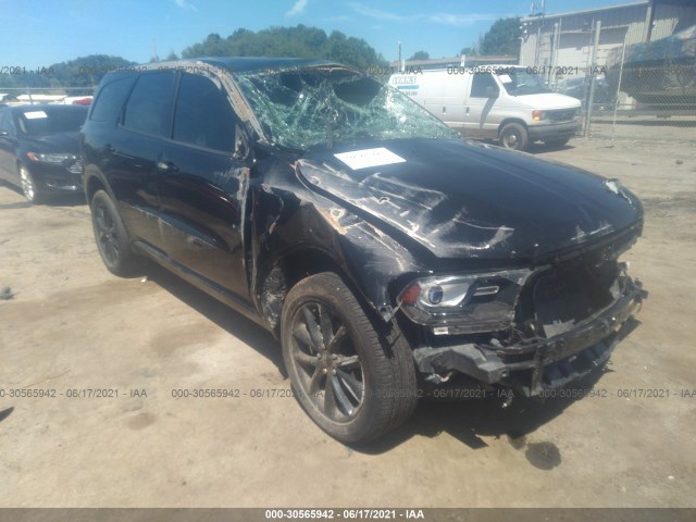 DODGE DURANGO 2018 1c4rdjag1jc496665