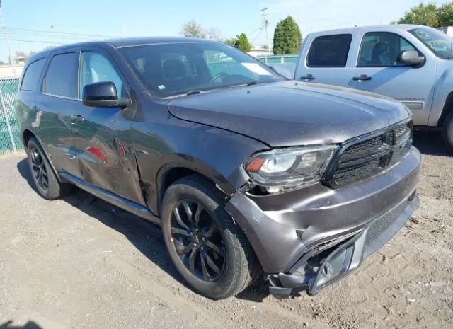 DODGE DURANGO 2019 1c4rdjag1kc536163