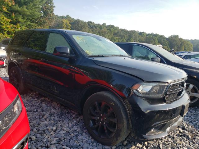 DODGE DURANGO SX 2019 1c4rdjag1kc536583