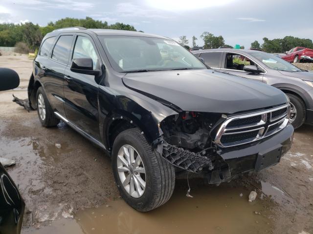 DODGE DURANGO SX 2019 1c4rdjag1kc685415