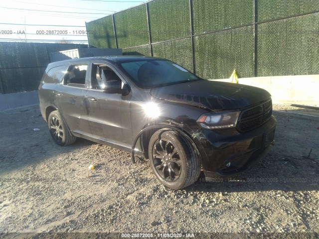 DODGE DURANGO 2019 1c4rdjag1kc807142