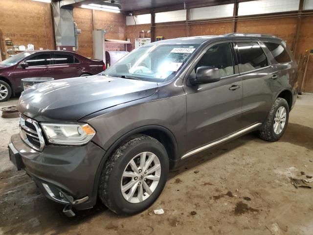 DODGE DURANGO SX 2019 1c4rdjag1kc847995