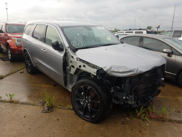 DODGE DURANGO SX 2019 1c4rdjag1kc848192