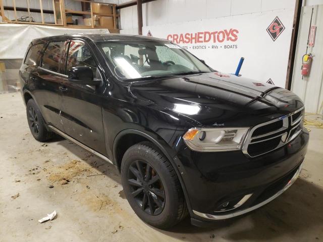 DODGE DURANGO SX 2020 1c4rdjag1lc100186