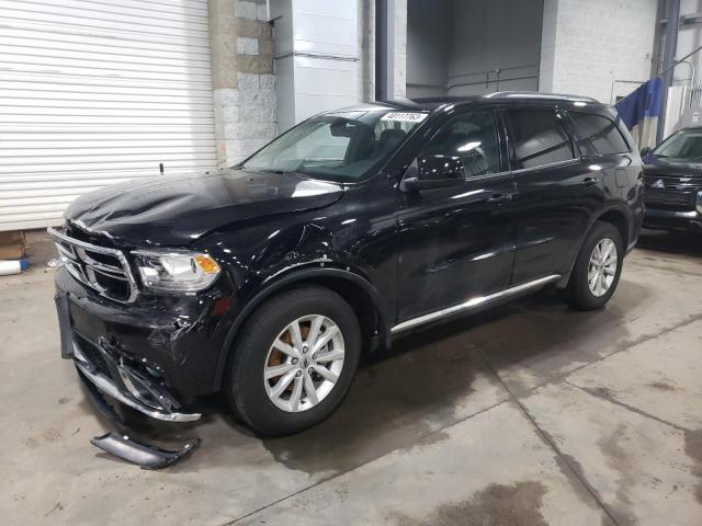 DODGE DURANGO SX 2020 1c4rdjag1lc131650