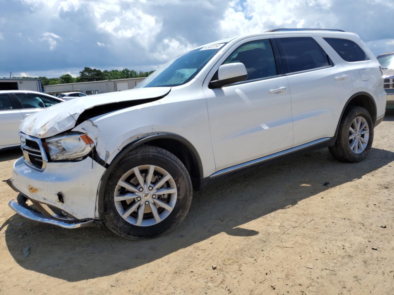 DODGE DURANGO 2020 1c4rdjag1lc224264