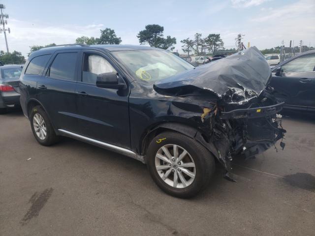 DODGE DURANGO SX 2020 1c4rdjag1lc249262