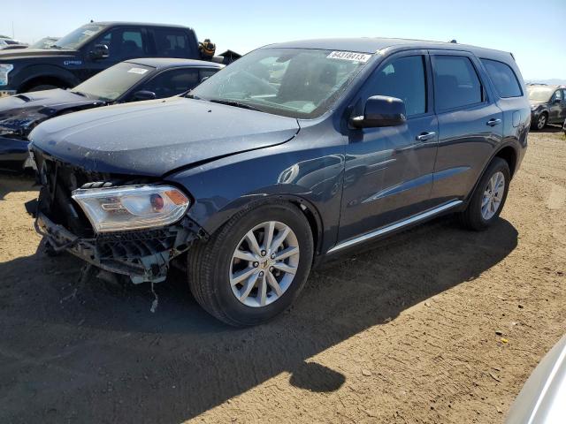 DODGE NULL 2020 1c4rdjag1lc309301