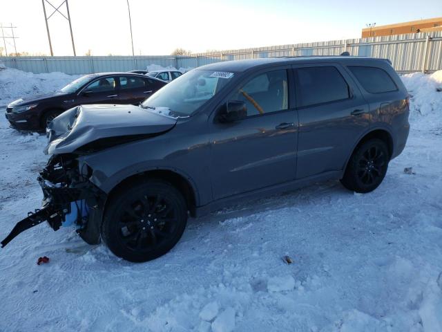 DODGE DURANGO SX 2020 1c4rdjag1lc395029