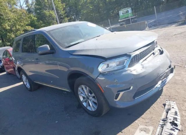 DODGE DURANGO 2022 1c4rdjag1nc157944