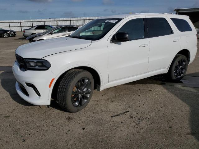 DODGE DURANGO SX 2022 1c4rdjag1nc158172