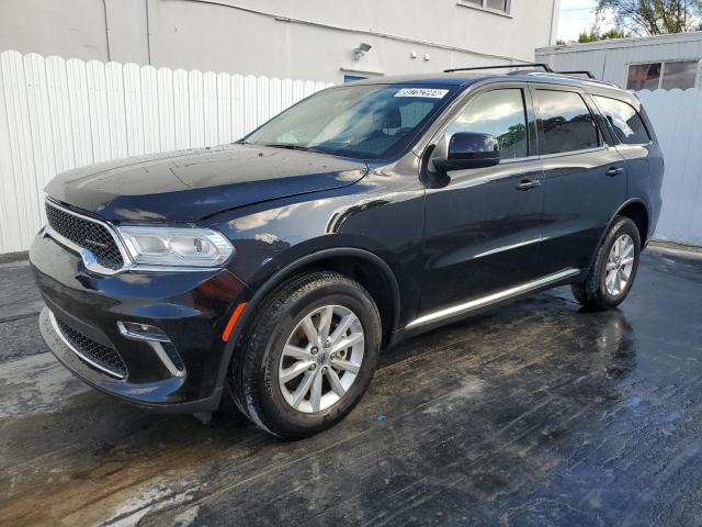 DODGE DURANGO SX 2022 1c4rdjag1nc226728