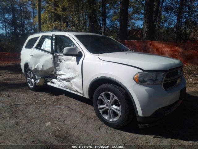 DODGE DURANGO 2012 1c4rdjag2cc121080