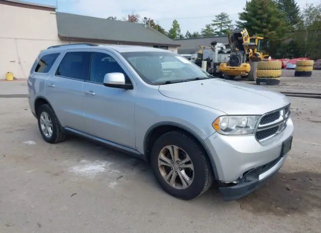 DODGE DURANGO 2012 1c4rdjag2cc147534