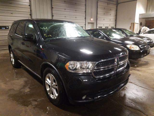 DODGE DURANGO SX 2012 1c4rdjag2cc172708