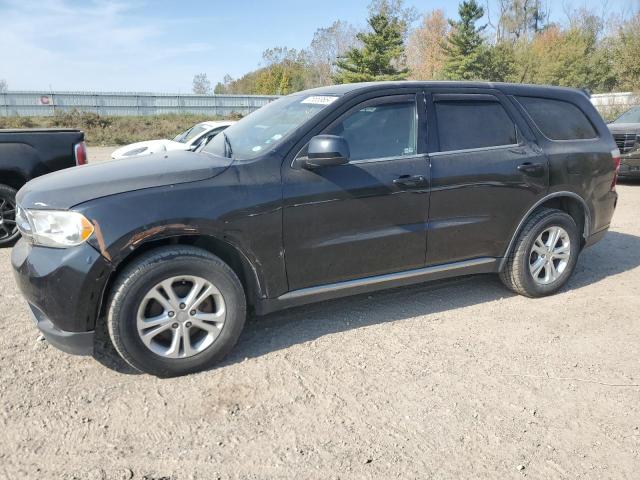 DODGE DURANGO SX 2012 1c4rdjag2cc193185