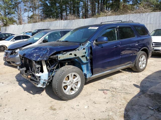 DODGE DURANGO SX 2012 1c4rdjag2cc312451