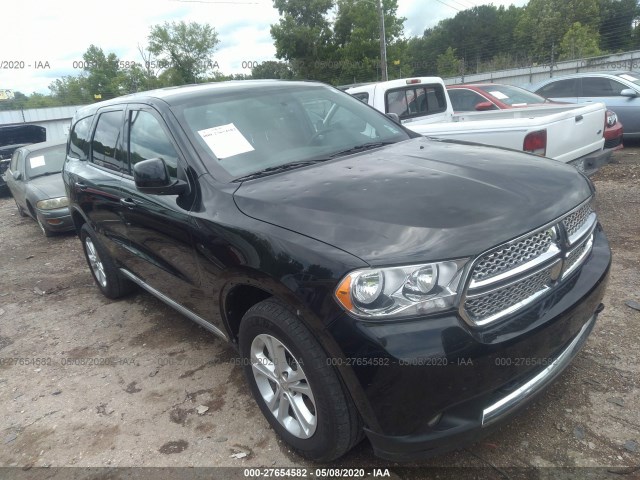 DODGE DURANGO 2013 1c4rdjag2dc512537