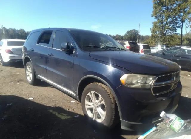 DODGE DURANGO 2013 1c4rdjag2dc512568