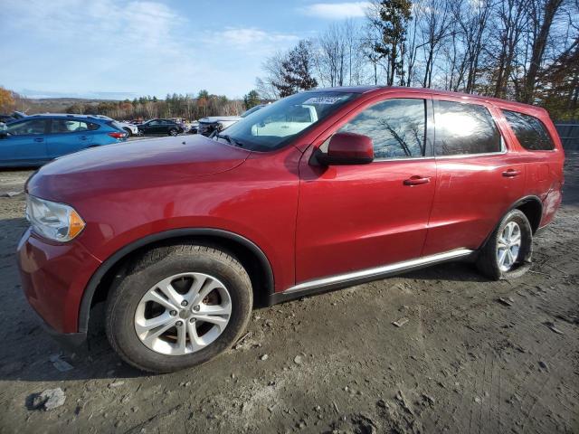 DODGE DURANGO 2013 1c4rdjag2dc527717