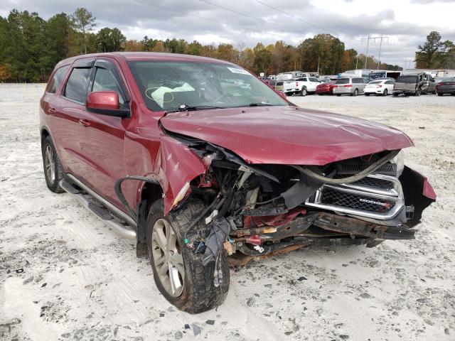 DODGE DURANGO SX 2013 1c4rdjag2dc540211