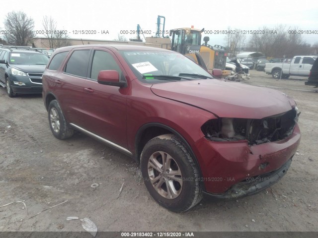 DODGE DURANGO 2013 1c4rdjag2dc559311