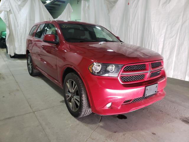 DODGE DURANGO SX 2013 1c4rdjag2dc575444