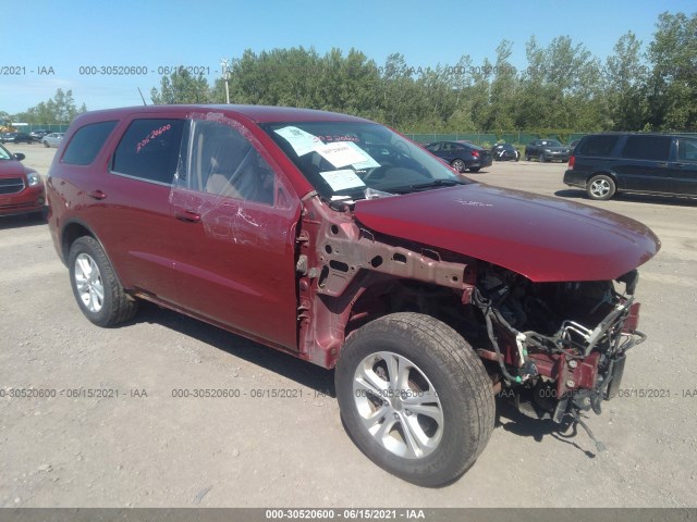 DODGE DURANGO 2013 1c4rdjag2dc596522