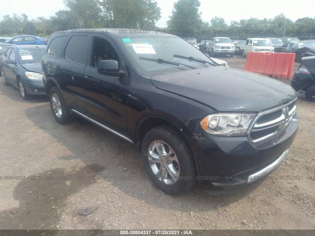 DODGE DURANGO 2013 1c4rdjag2dc617773